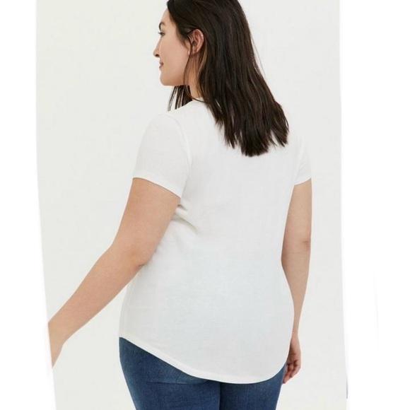 Torrid tee - Picture 6 of 6